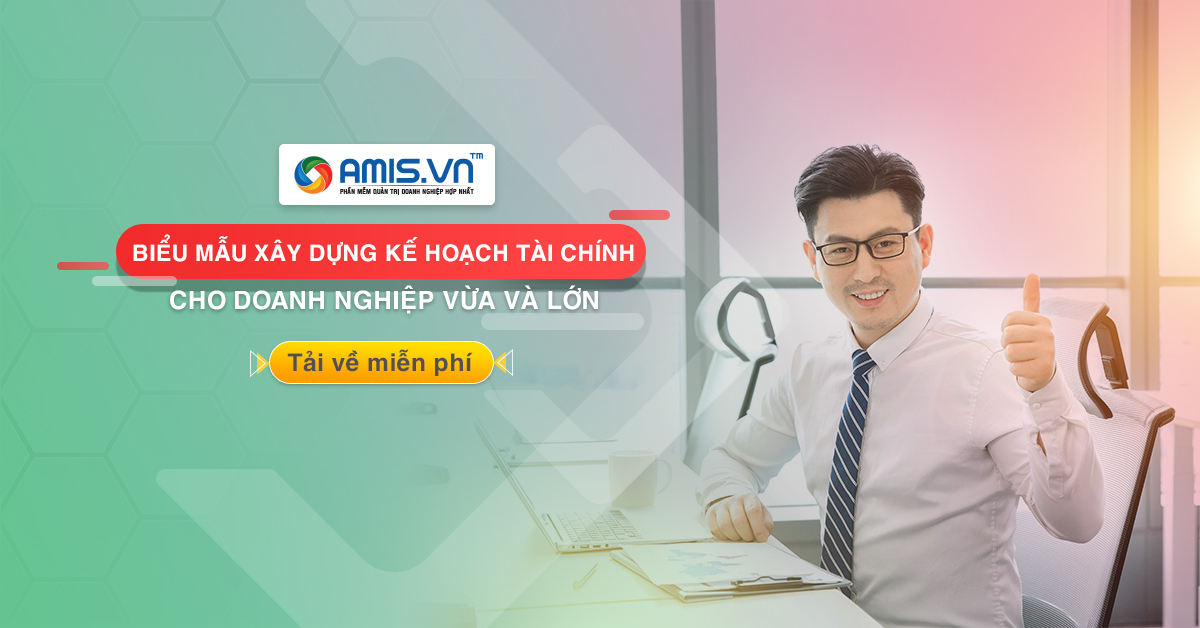 xây dựng kế hoạch tài chính cho doanh nghiệp