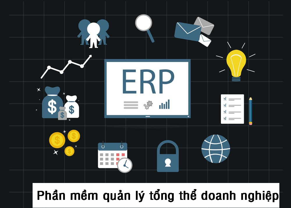 phần mềm quản trị doanh nghiệp