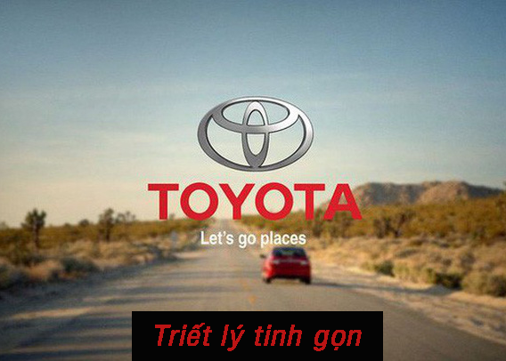 phương thức toyota