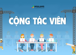 xây dựng đội ngũ cộng tác viên bán hàng