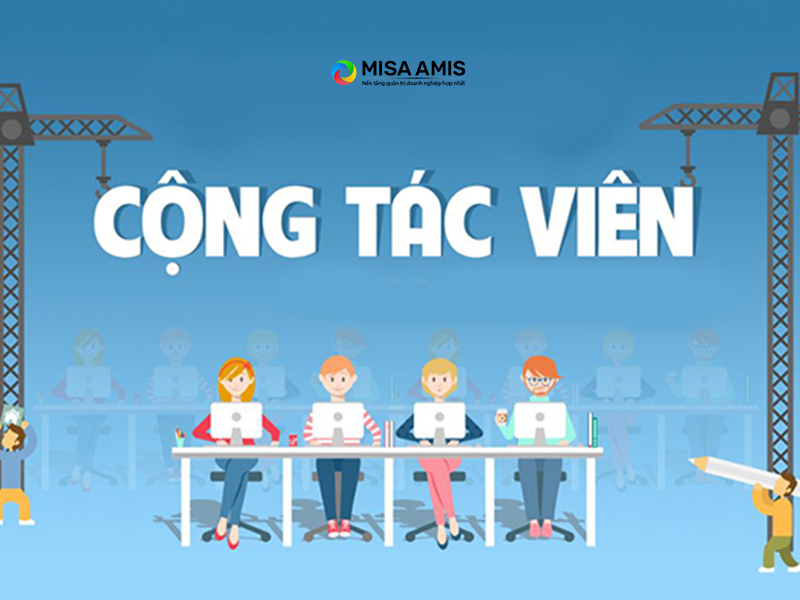 xây dựng đội ngũ cộng tác viên bán hàng