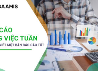 Báo cáo công việc hàng tuần: Cách để viết môt bản báo cáo tốt