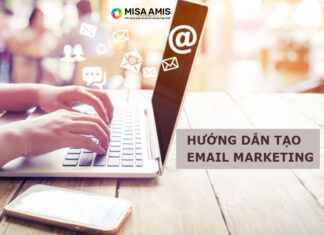 cách tạo email marketing