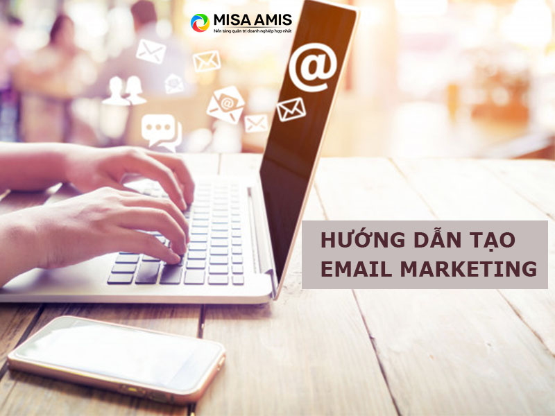 cách tạo email marketing