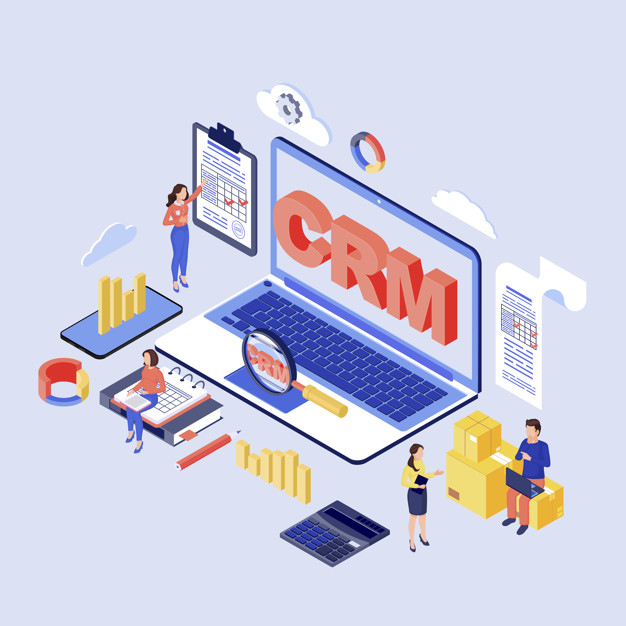 Dữ liệu CRM