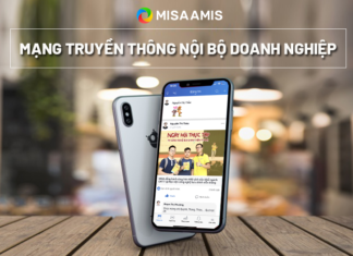 mạng truyền thôn nội bộ doanh nghiệp