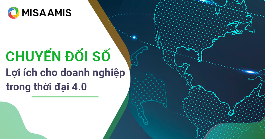 Chuyển đổi số là gì? Tầm quan trọng của chuyển đổi số trong thời đại 4.0