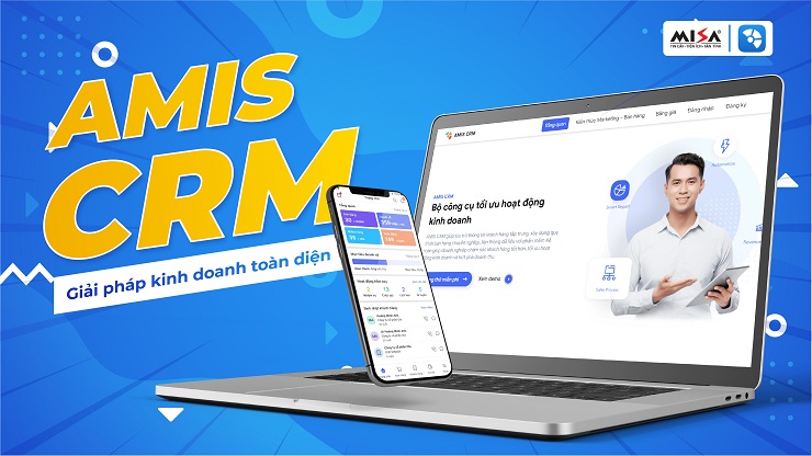 Phần mềm CRM On Cloud tiện lợi, chuyên nghiệp