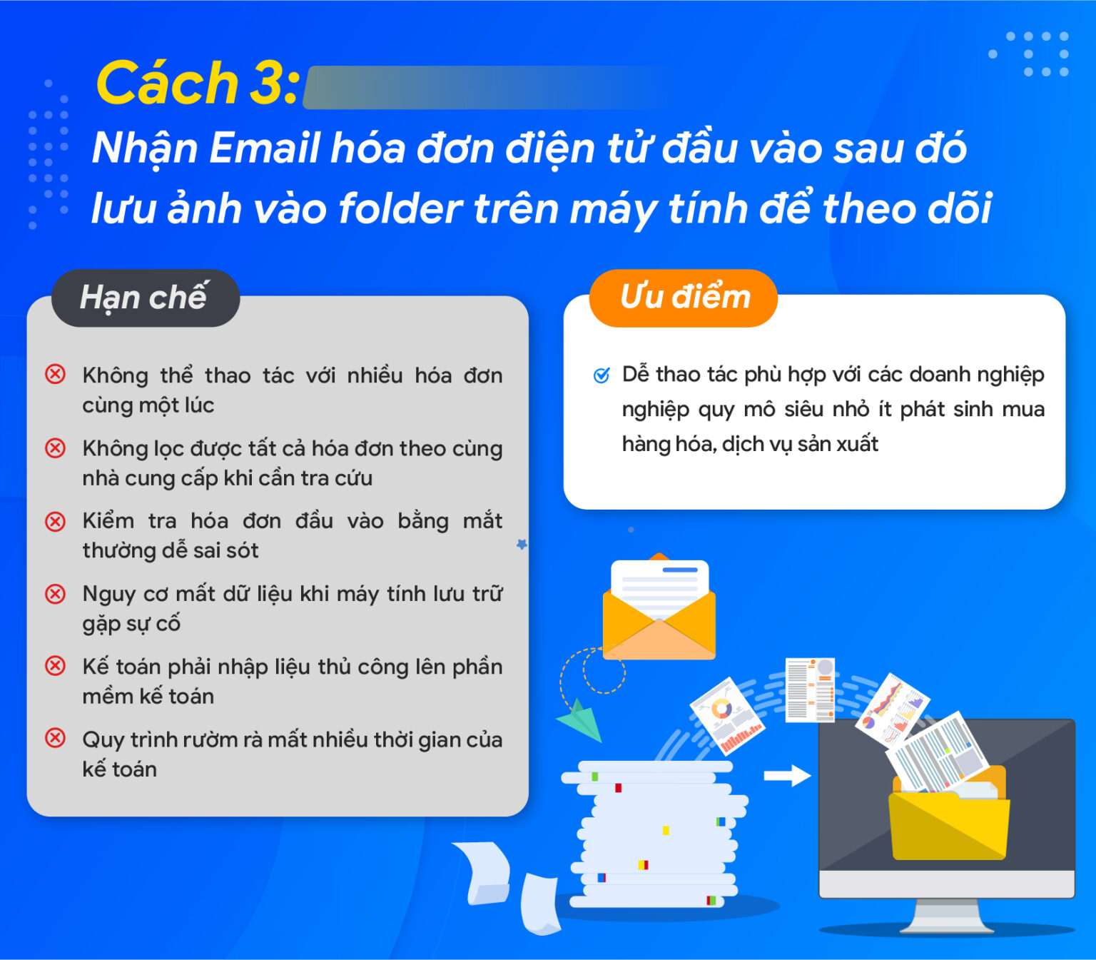 hóa đơn điện tử đầu vào