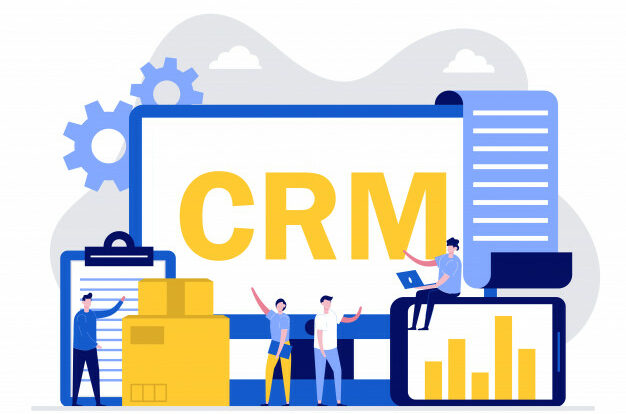 phần mềm CRM