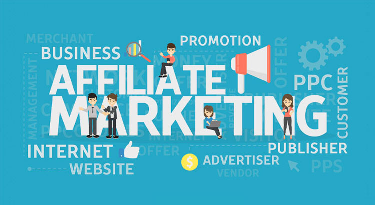 Affiliate marketing