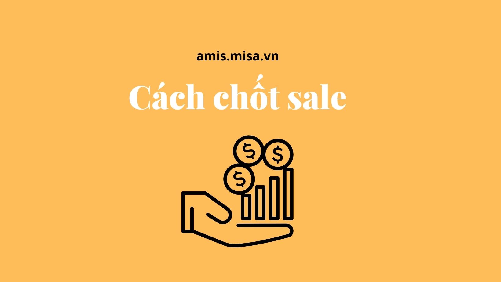 cách chốt sale