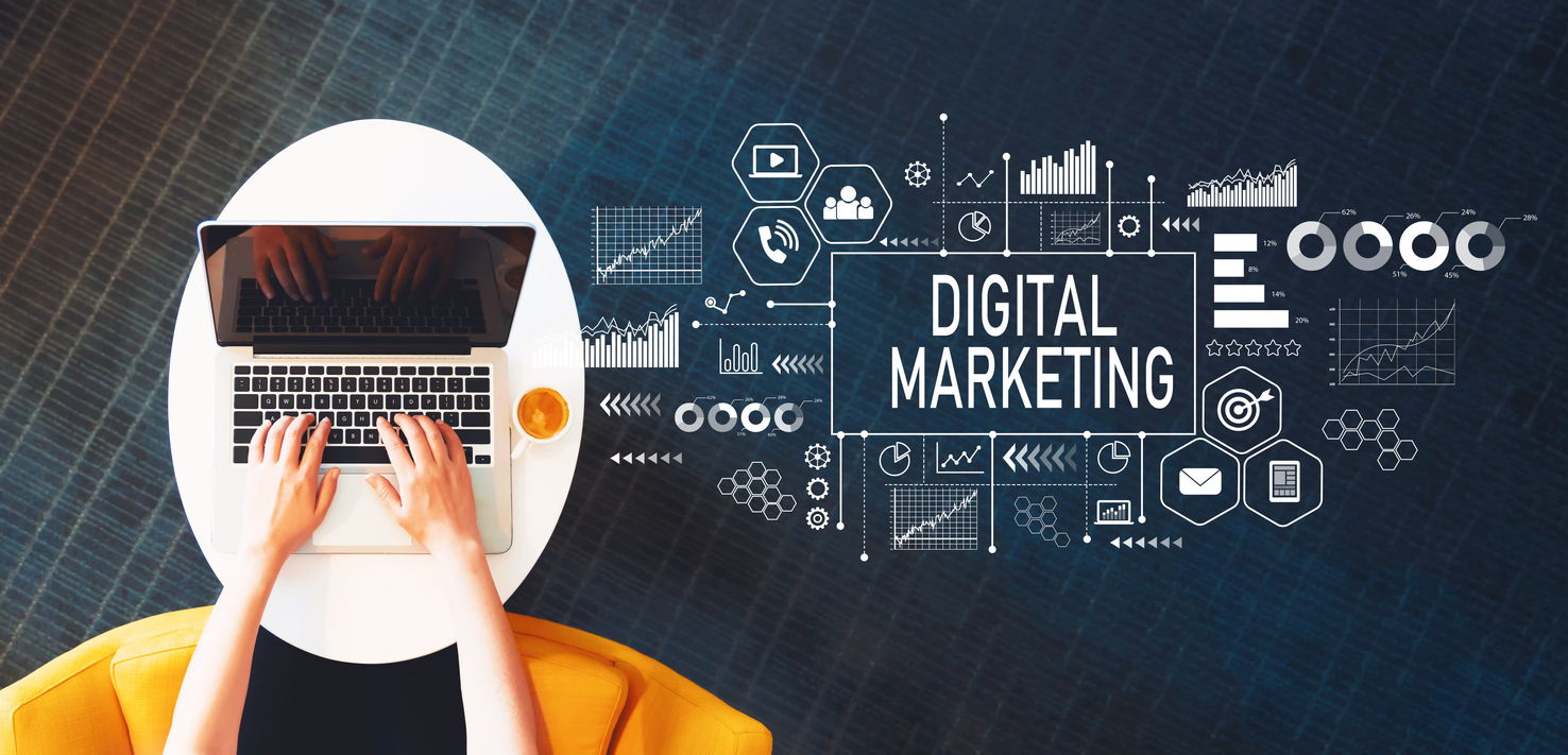 Digital marketing