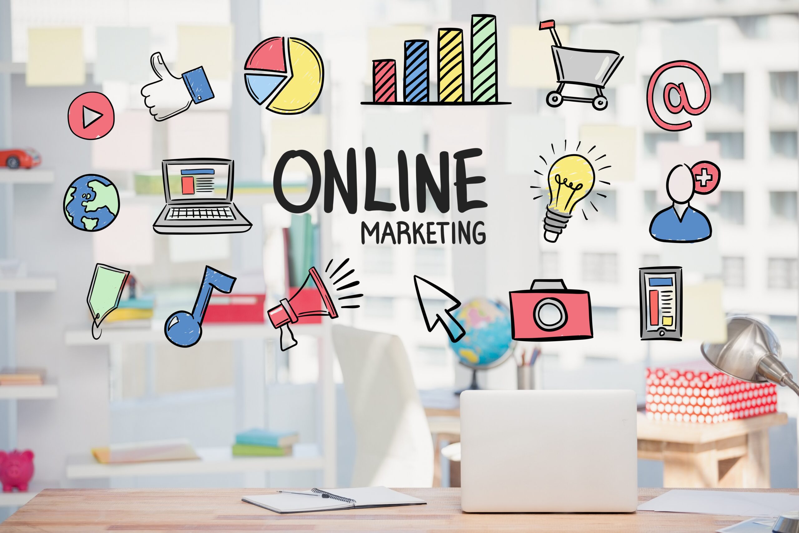 Marketing Online