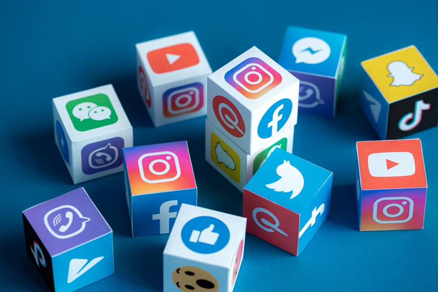 Social media marketing là một kênh digital marketing