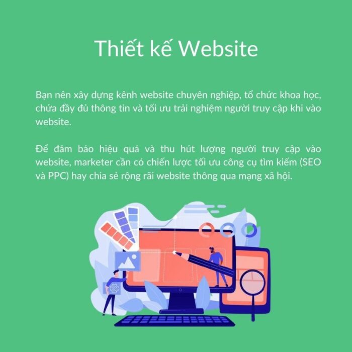 Thiết kế Website