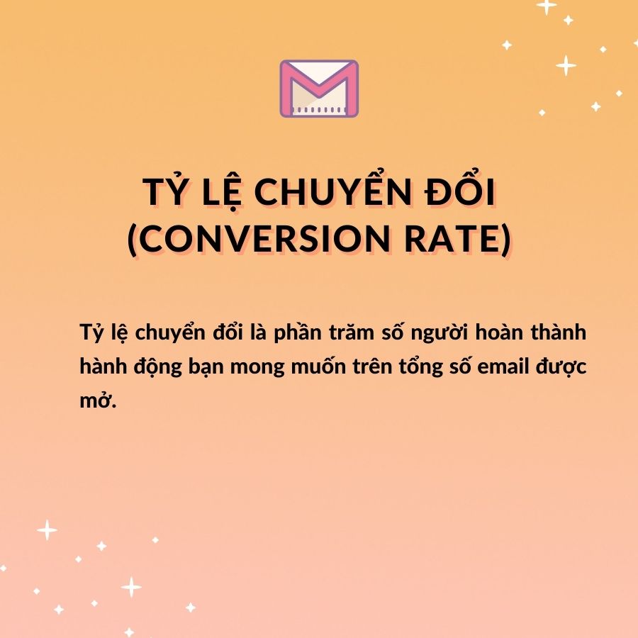 Tỷ lệ chuyển đổi