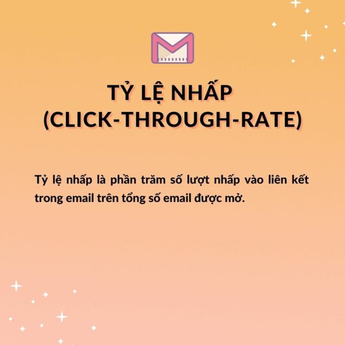 Tỷ lệ nhấp