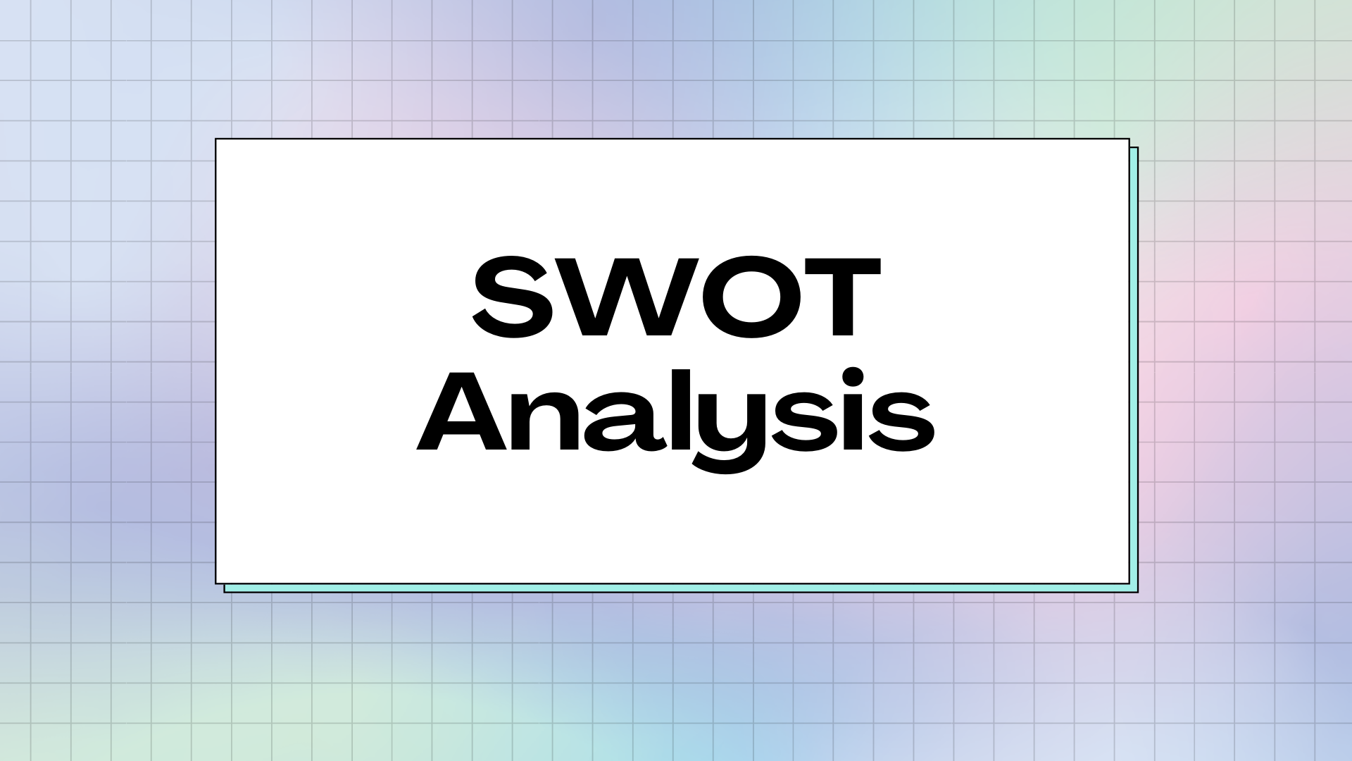 phân tích swot