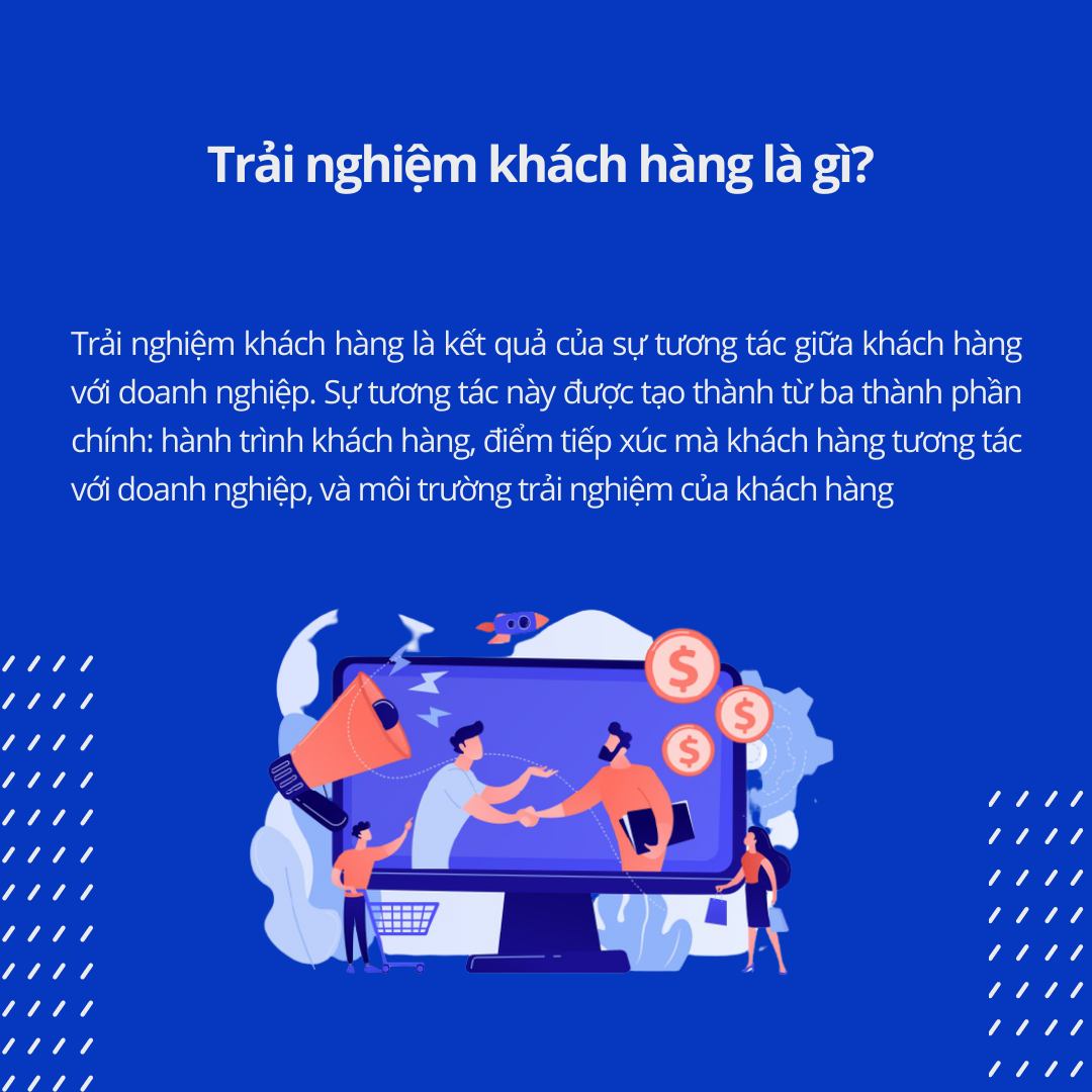 Trải nghiệm khách hàng