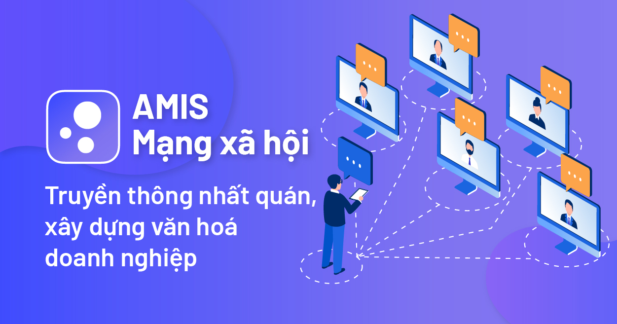 AMIS Mạng xã hội