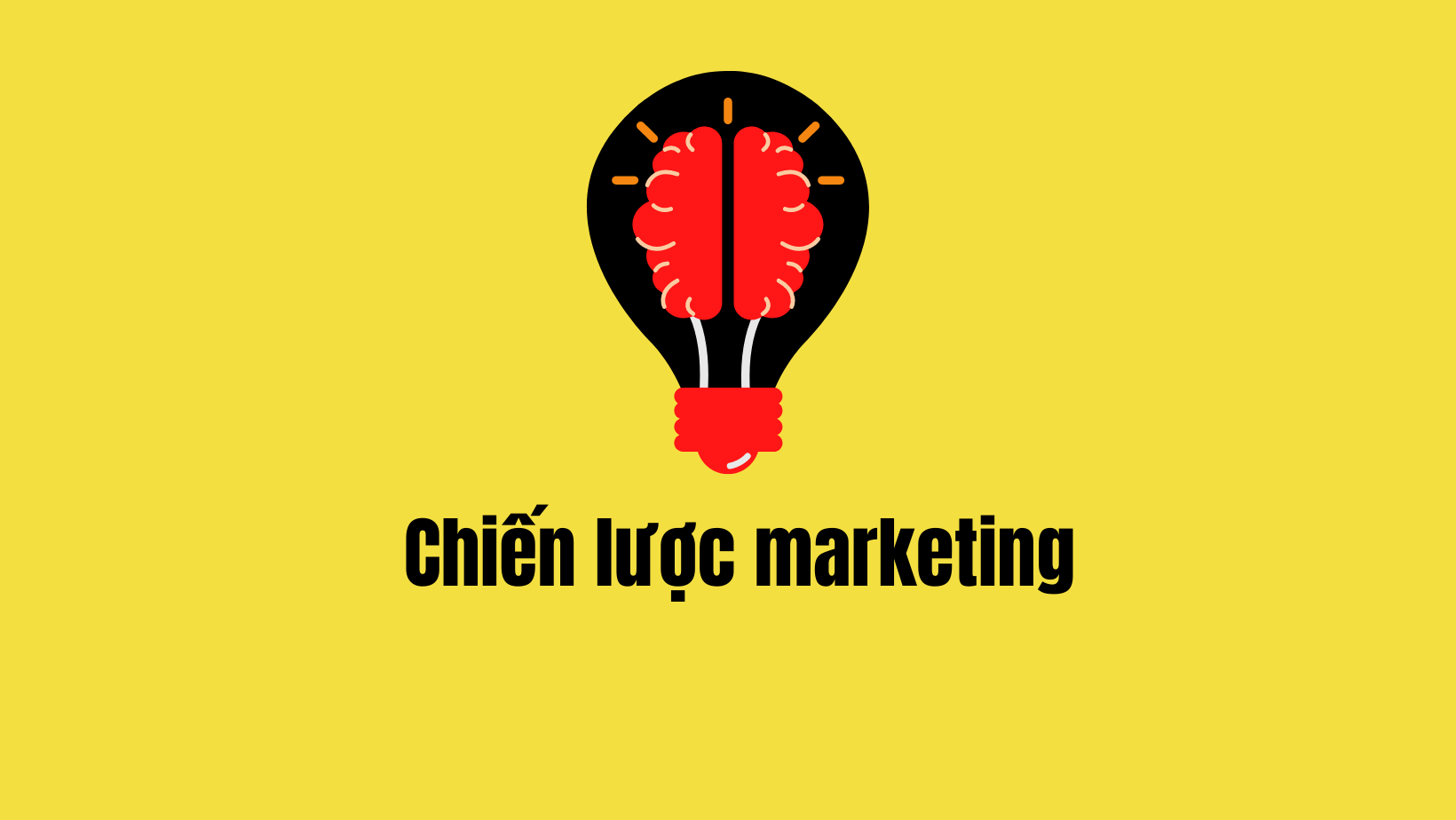 Chiến lược marketing