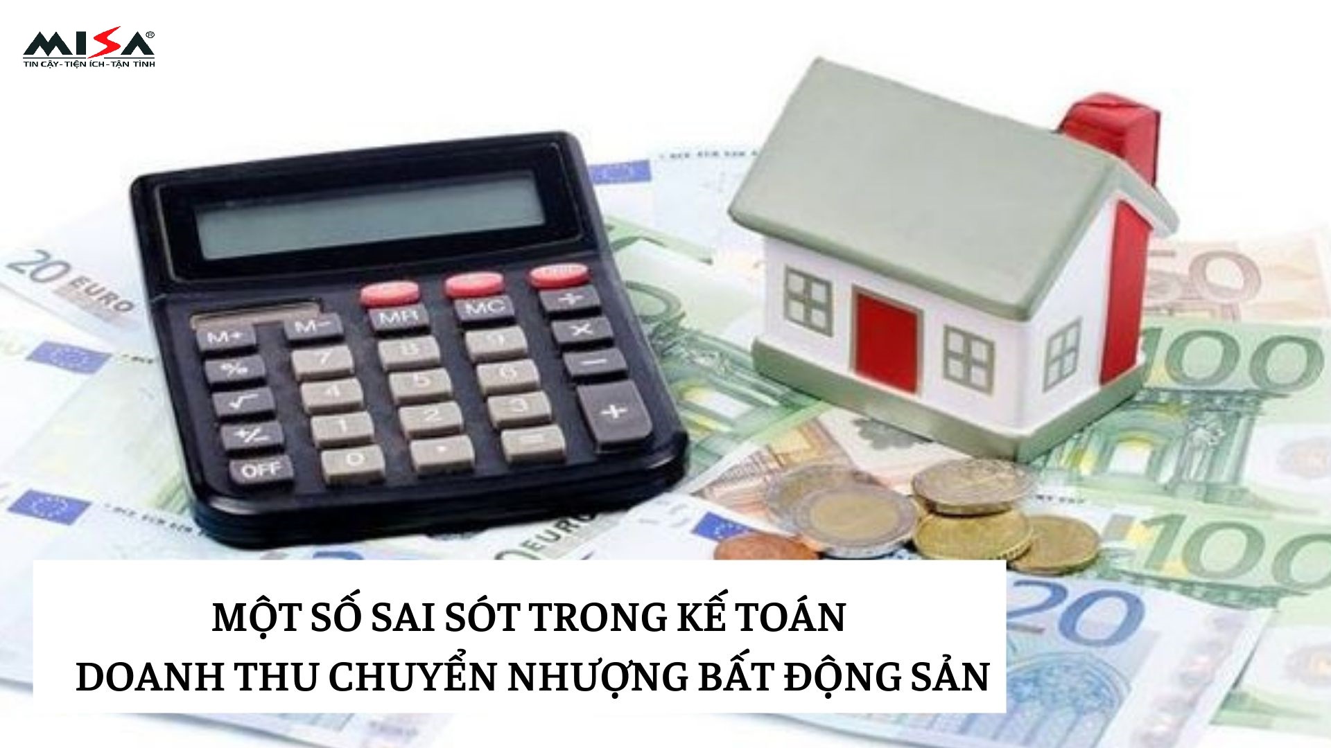 kế toán bất động sản
