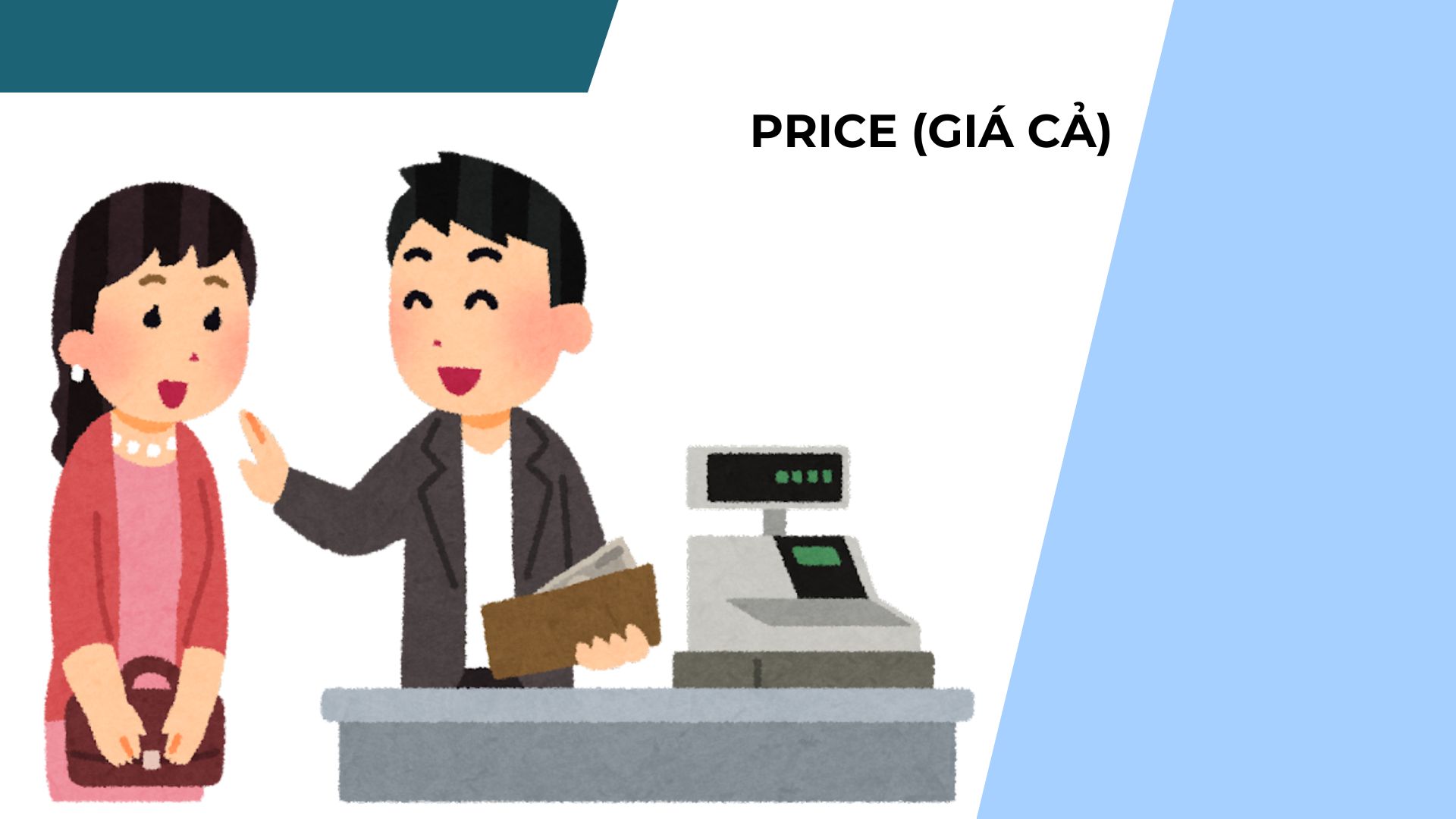 Price (giá cả)