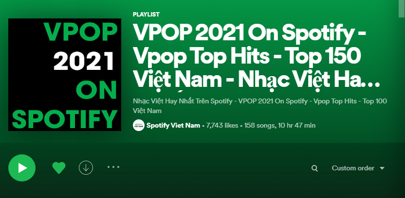 chiến lược bản địa hóa spotify