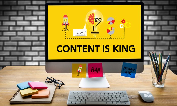 content trong social media marketing