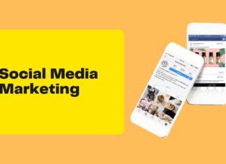 social media marketing