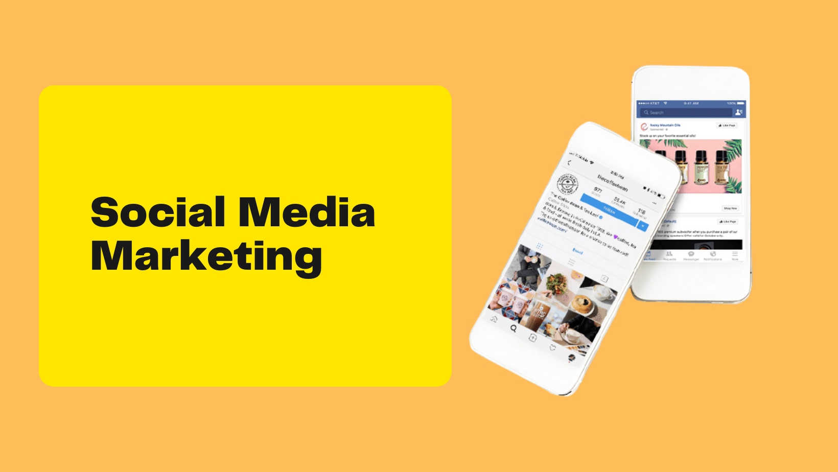 social media marketing