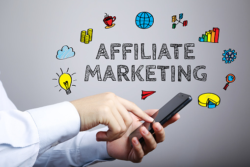 cách affiliate marketing hoạt động 