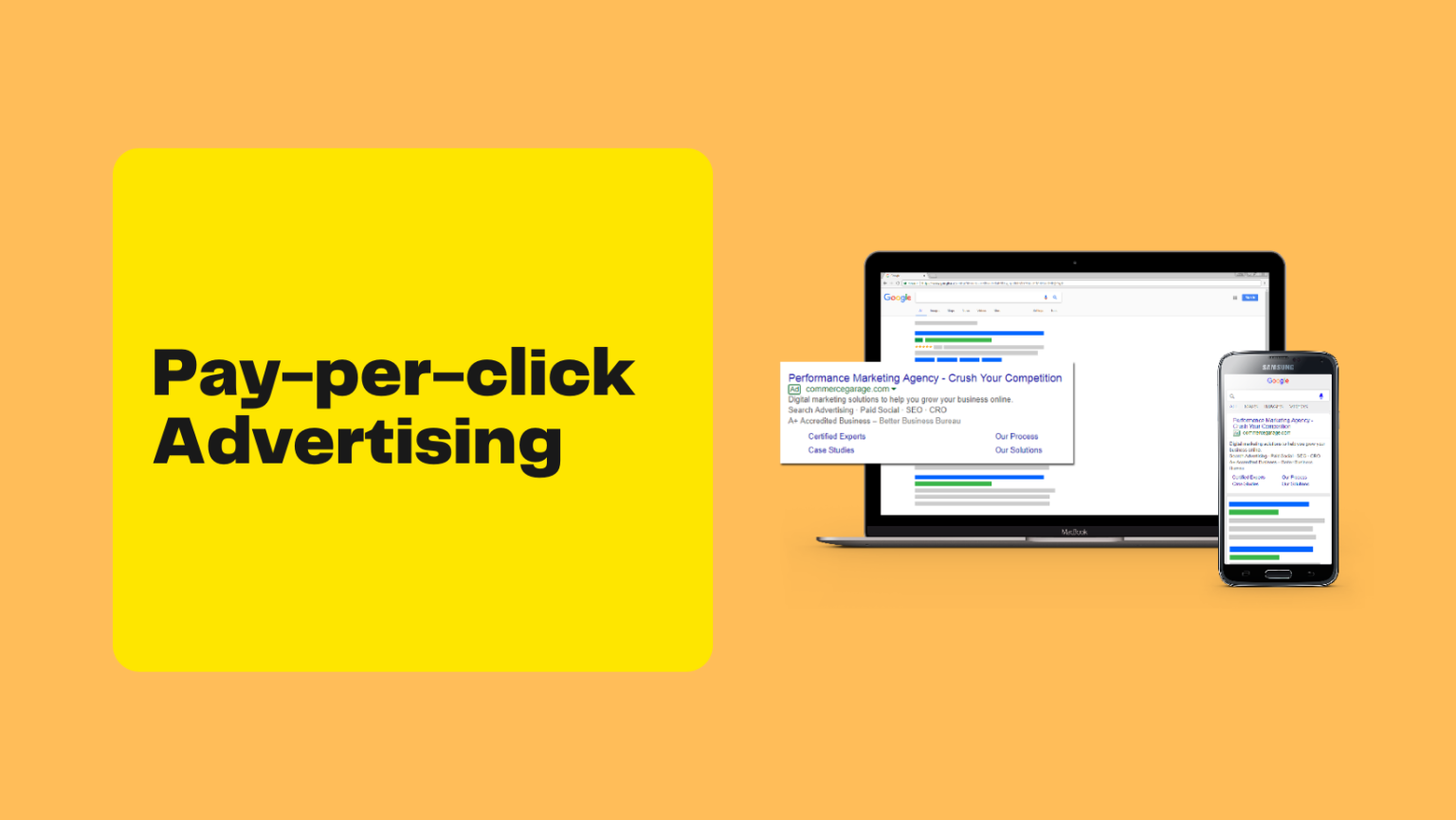 pay per click advertising