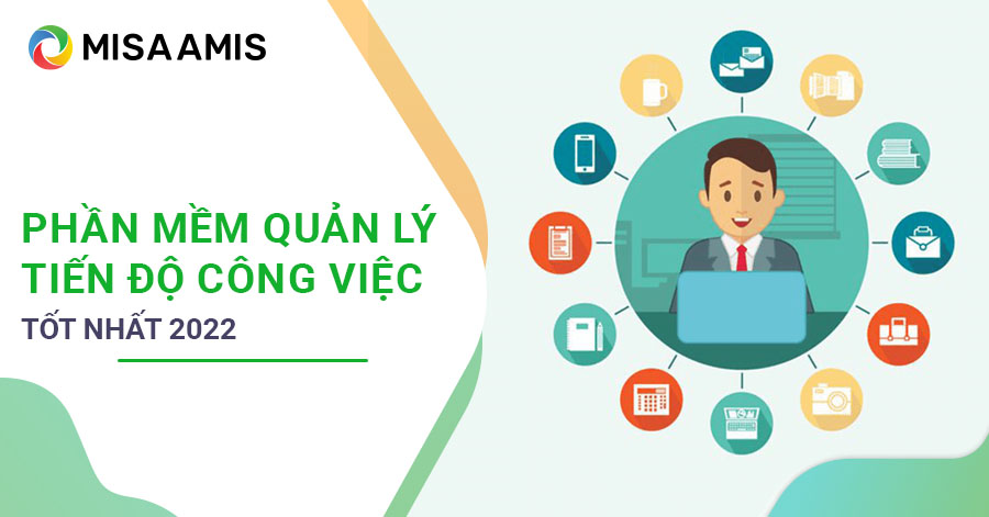 Phần mềm quản lý tiến độ công việc