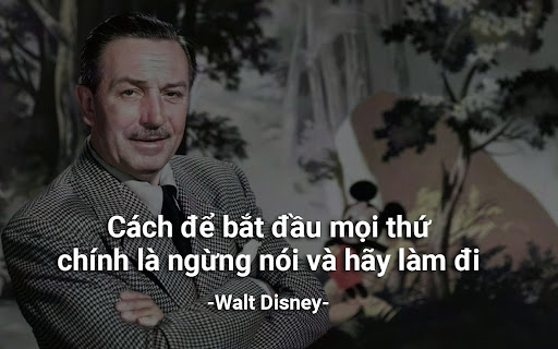 sales quote walt disney