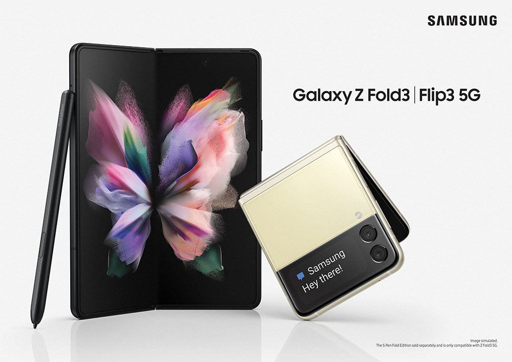 galaxy flip samsung