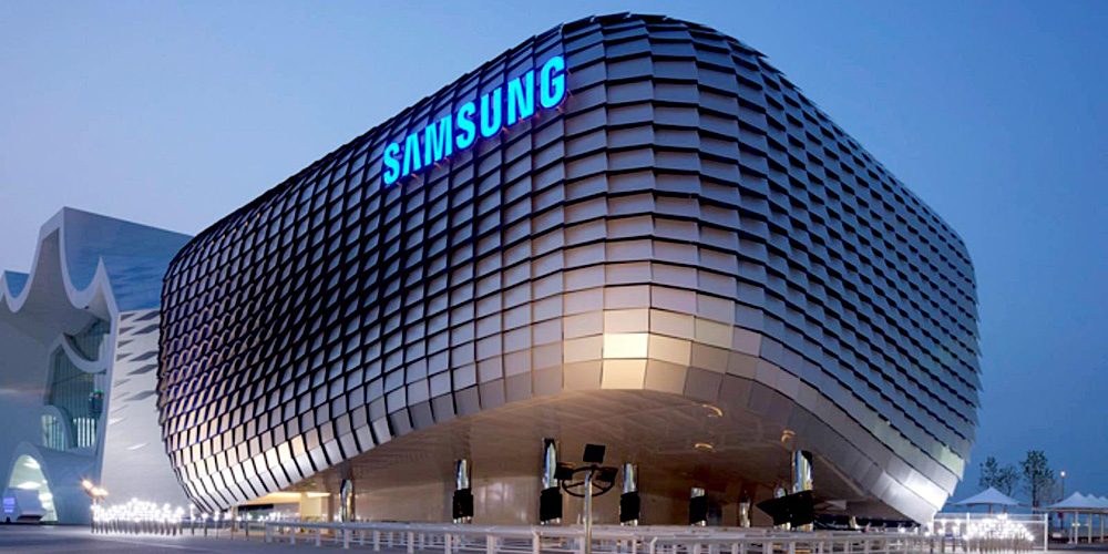 giới thiệu về samsung