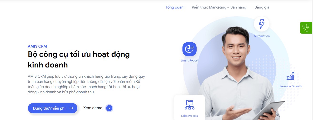 landing page bán hàng là gì