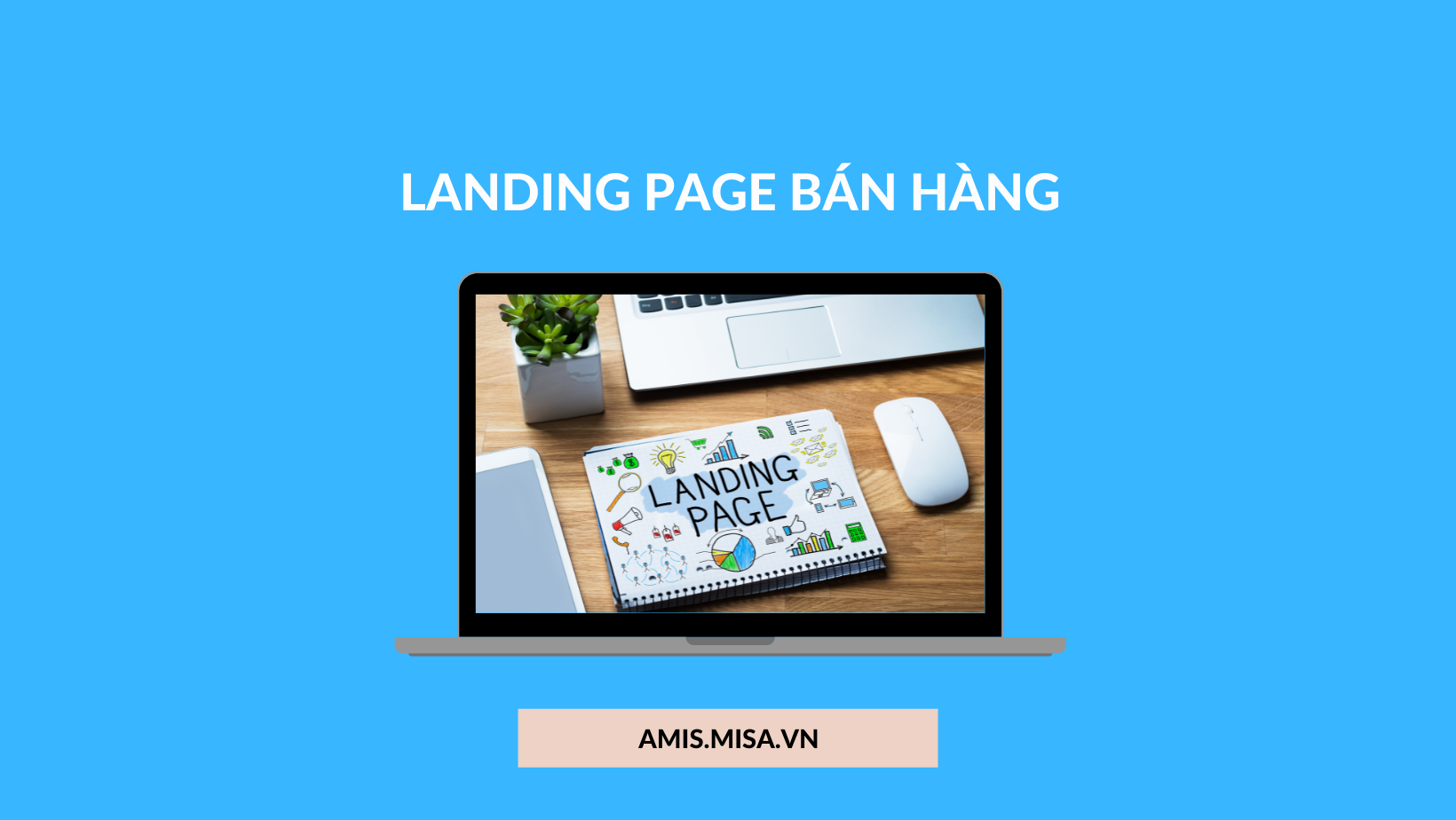 landing page bán hàng