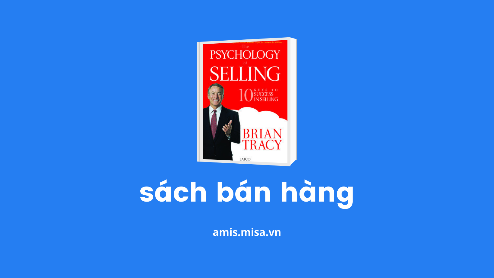 sách bán hàng