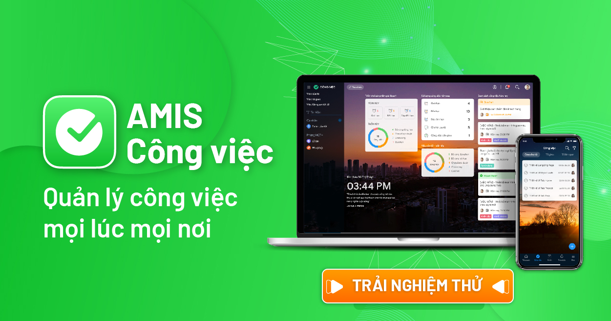 Amis Công Việc blog 2