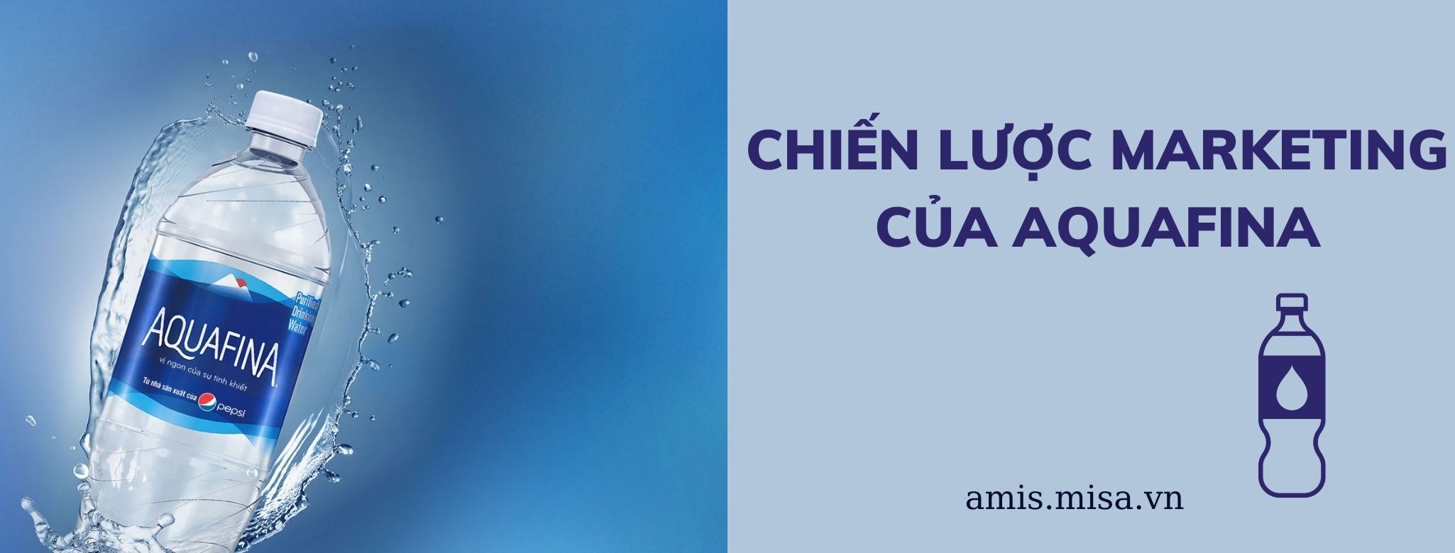 chiến lược Marketing của Aquafina