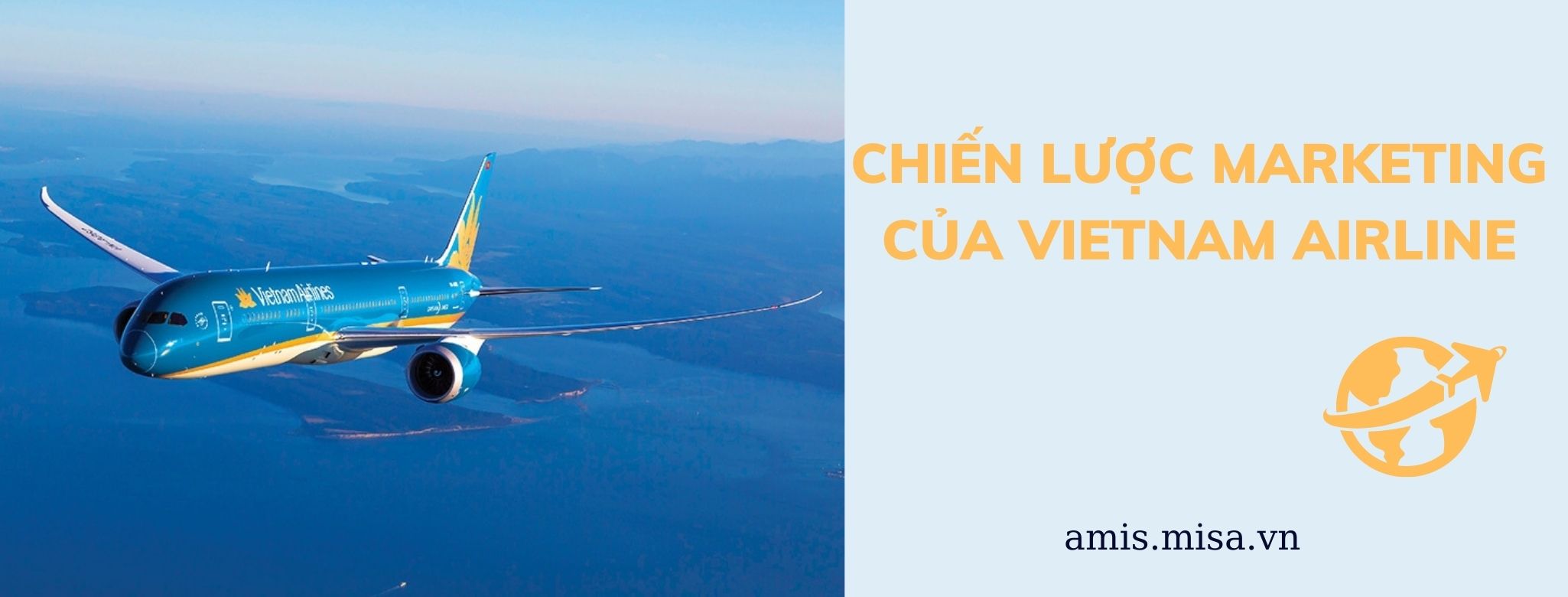 chiến lược marketing của vietnam airlines 