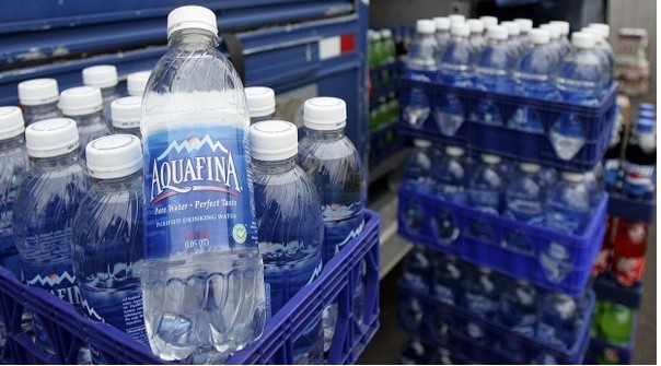 chiến lược marketing của aquafina về hệ thống phân phối