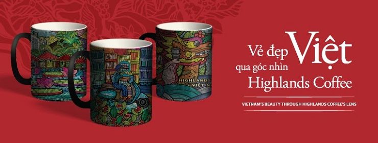 Chiến lược Marketing của Highlands Coffee về giá