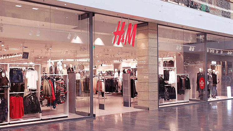 chiến lược marketing của h&m về hệ thống phân phối