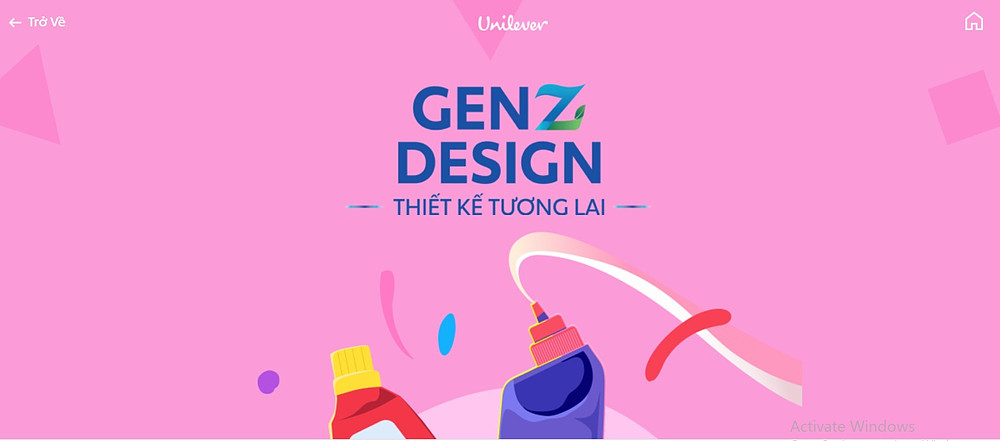 chiến lược marketing của unilever về xúc tiến hỗn hợp