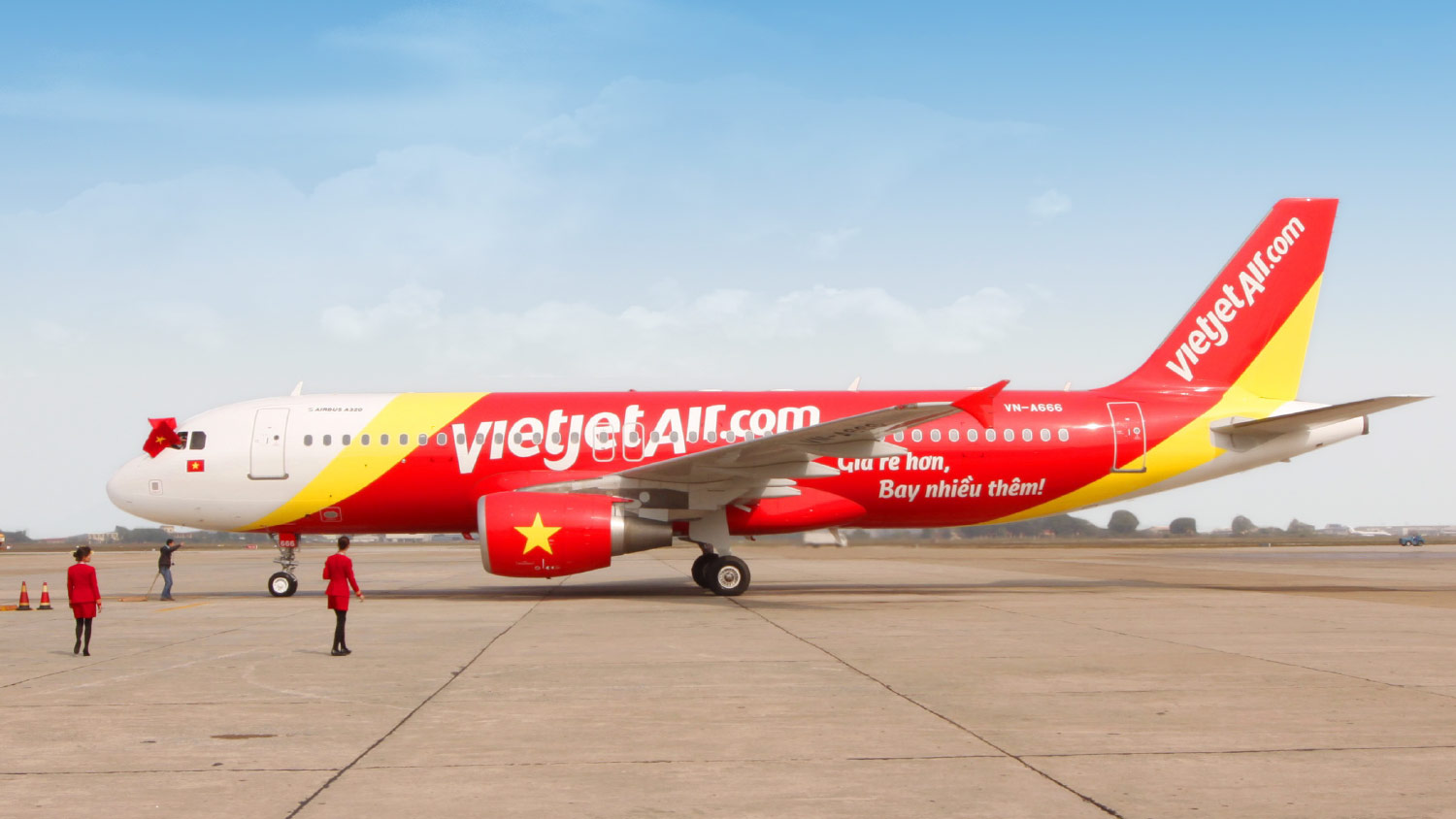 chiến lược marketing của vietjet air về giá