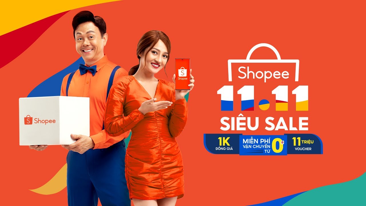 điểm mạnh của shopee